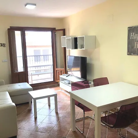 Apartment Costa Esuri Golf Y Playa Ii *